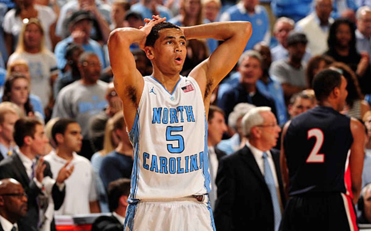 Marcus Paige, North Carolina