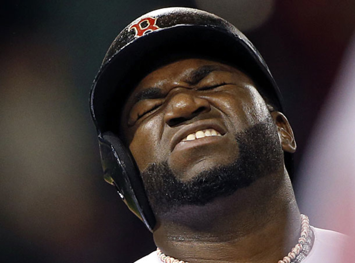 David Ortiz, Red Sox