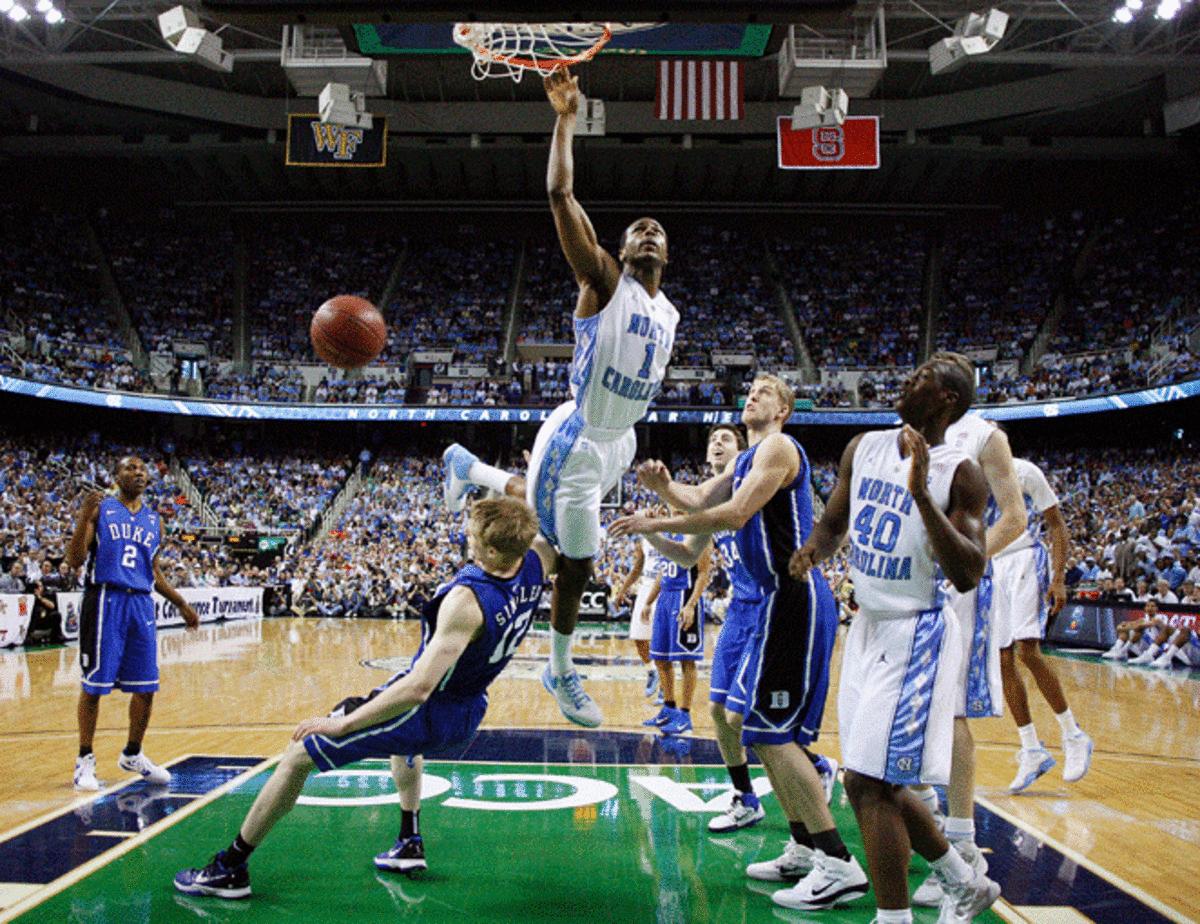The lights would shine a lot brighter on the ACC tournament if titans like Duke and North Carolina battled it out at Madison Square Garden.