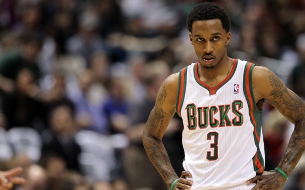 The Bucks plan to match any offer that's made to restricted free-agent Brandon Jennings. (Mike McGinnis/Getty Images) 