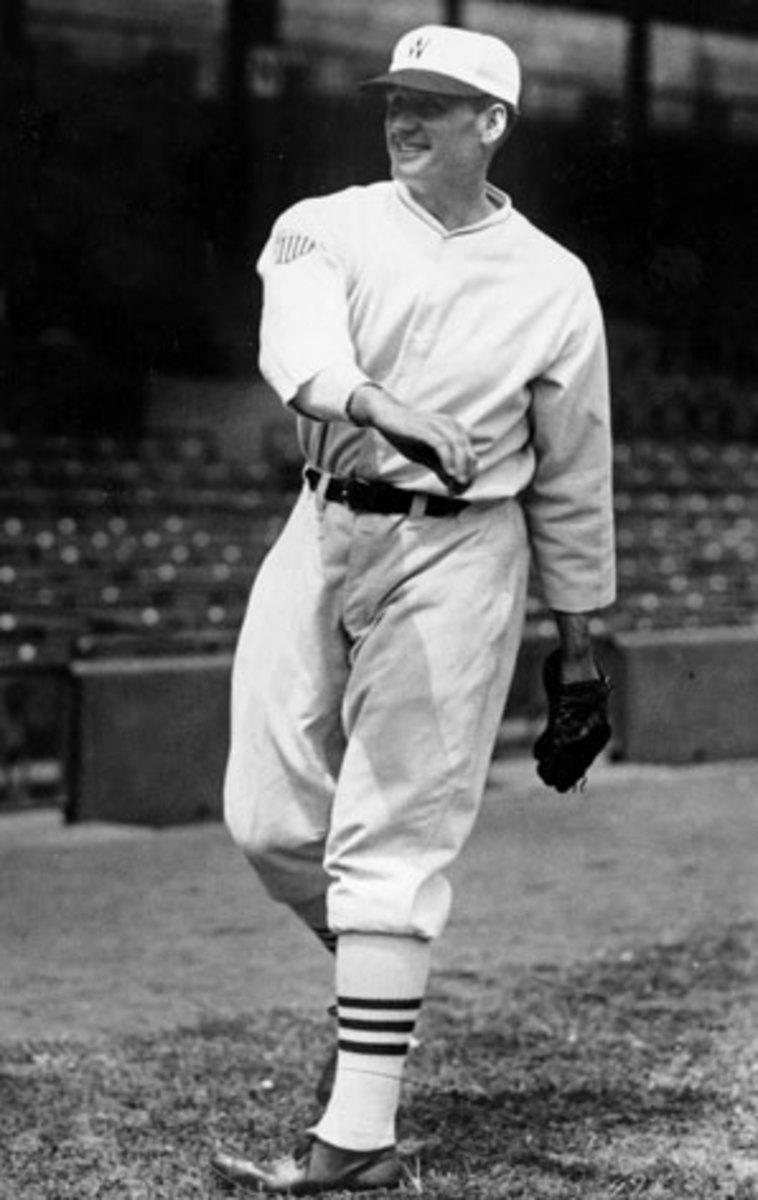 Walter Johnson's family auctioning off memorabilia Sports Illustrated