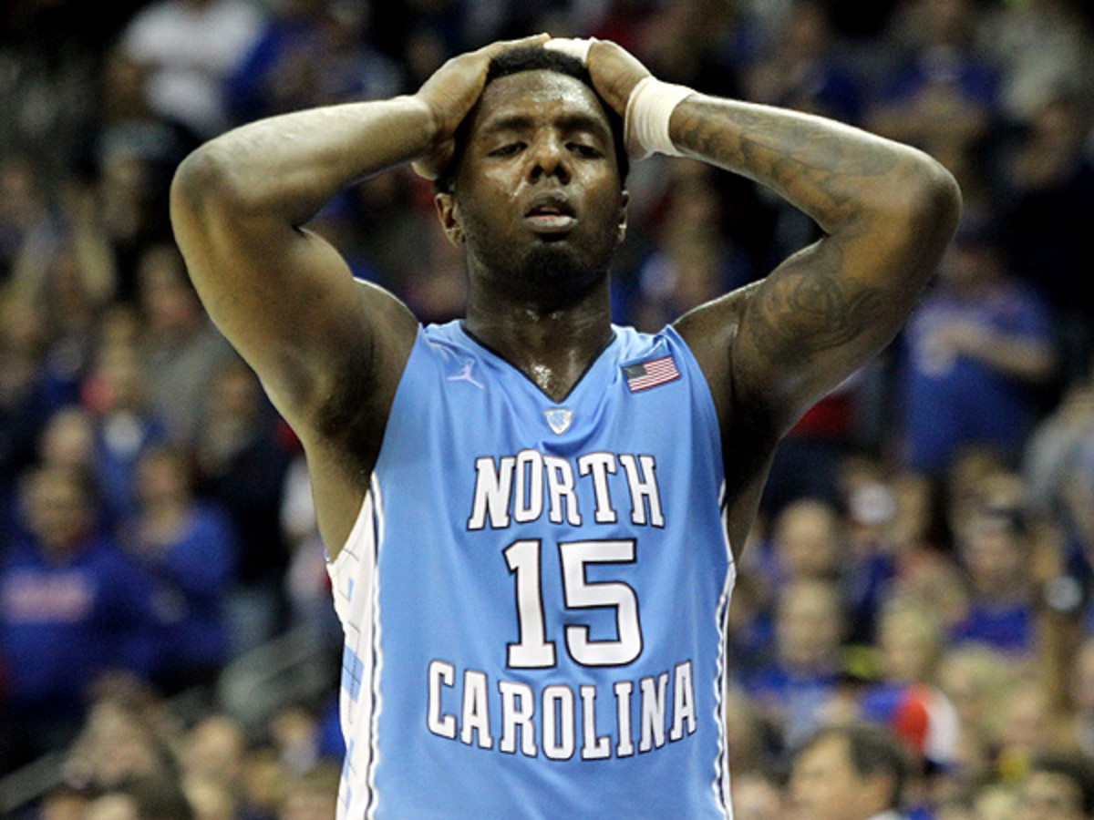 Report UNC sophomore guard P.J. Hairston arrested on drug charges