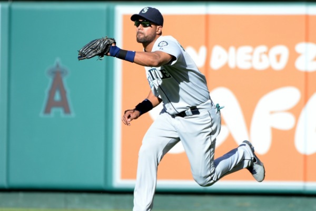 Franklin Gutierrez (Harry How/Getty Images)