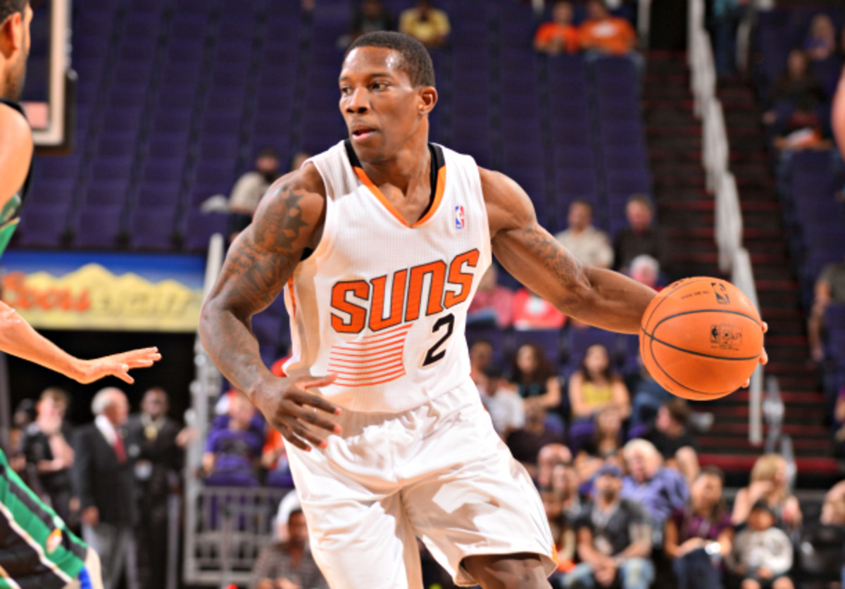 Eric Bledsoe is off to an outstanding start with the Suns. (Barry Gossage/NBAE via Getty Images)
