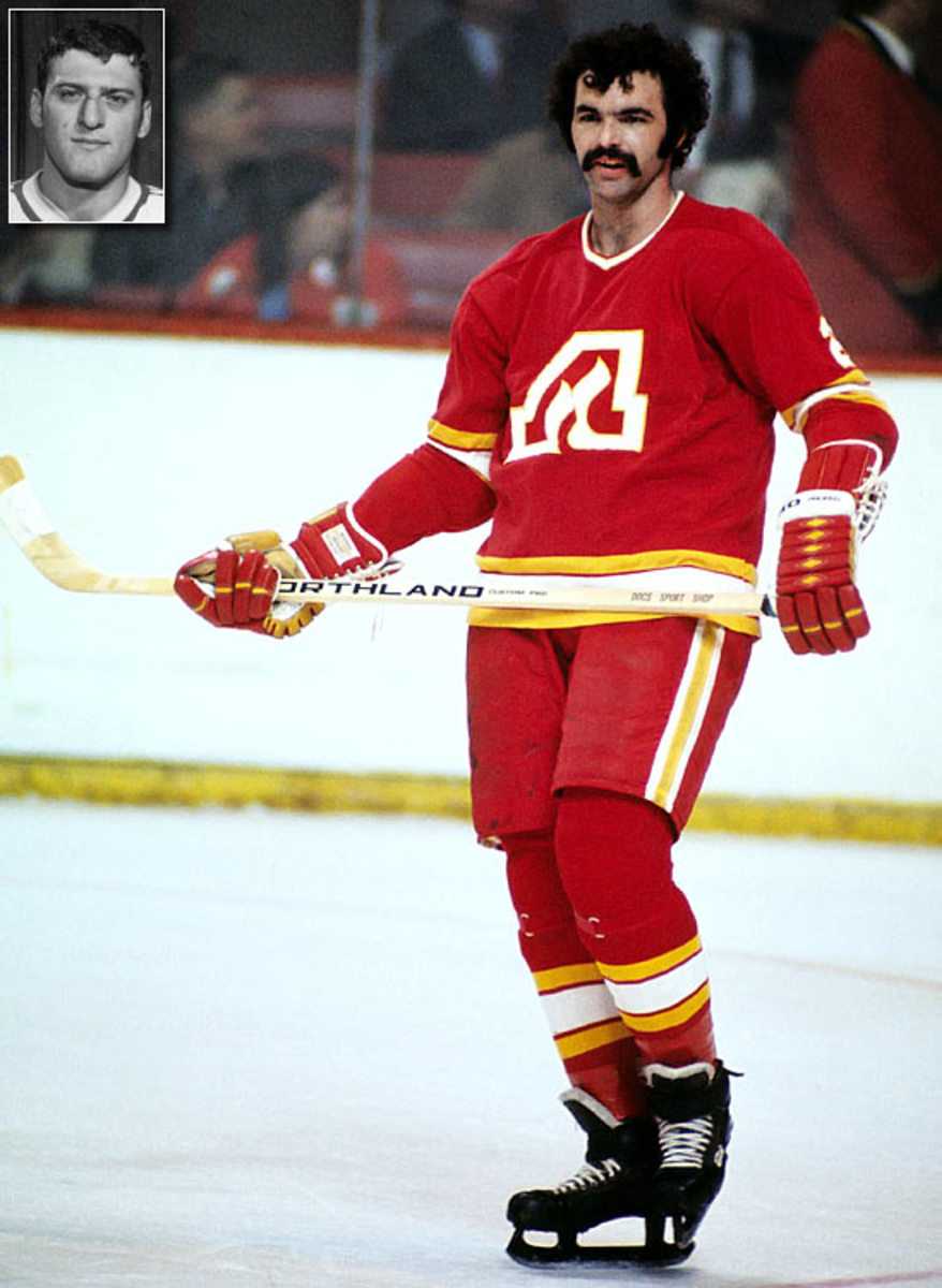 Rick Pagnutti and Barry Gibbs 