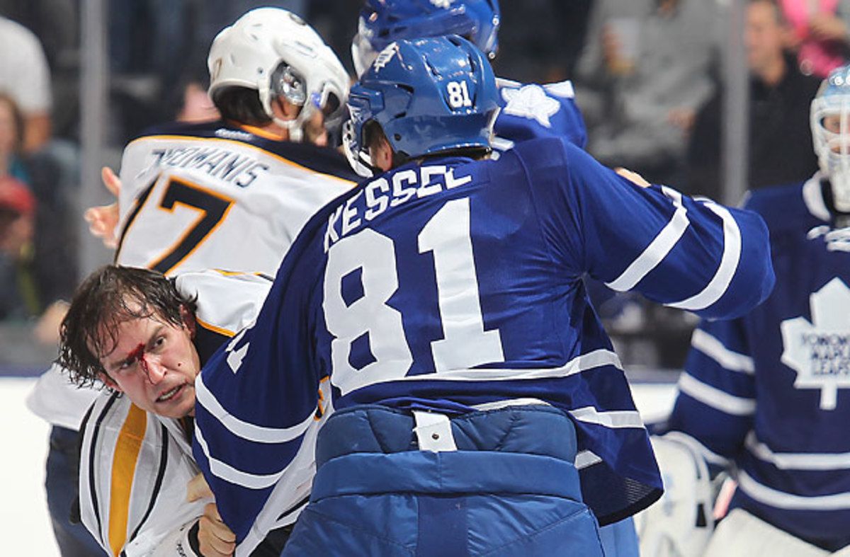 (Claus Andersen/Getty Images)