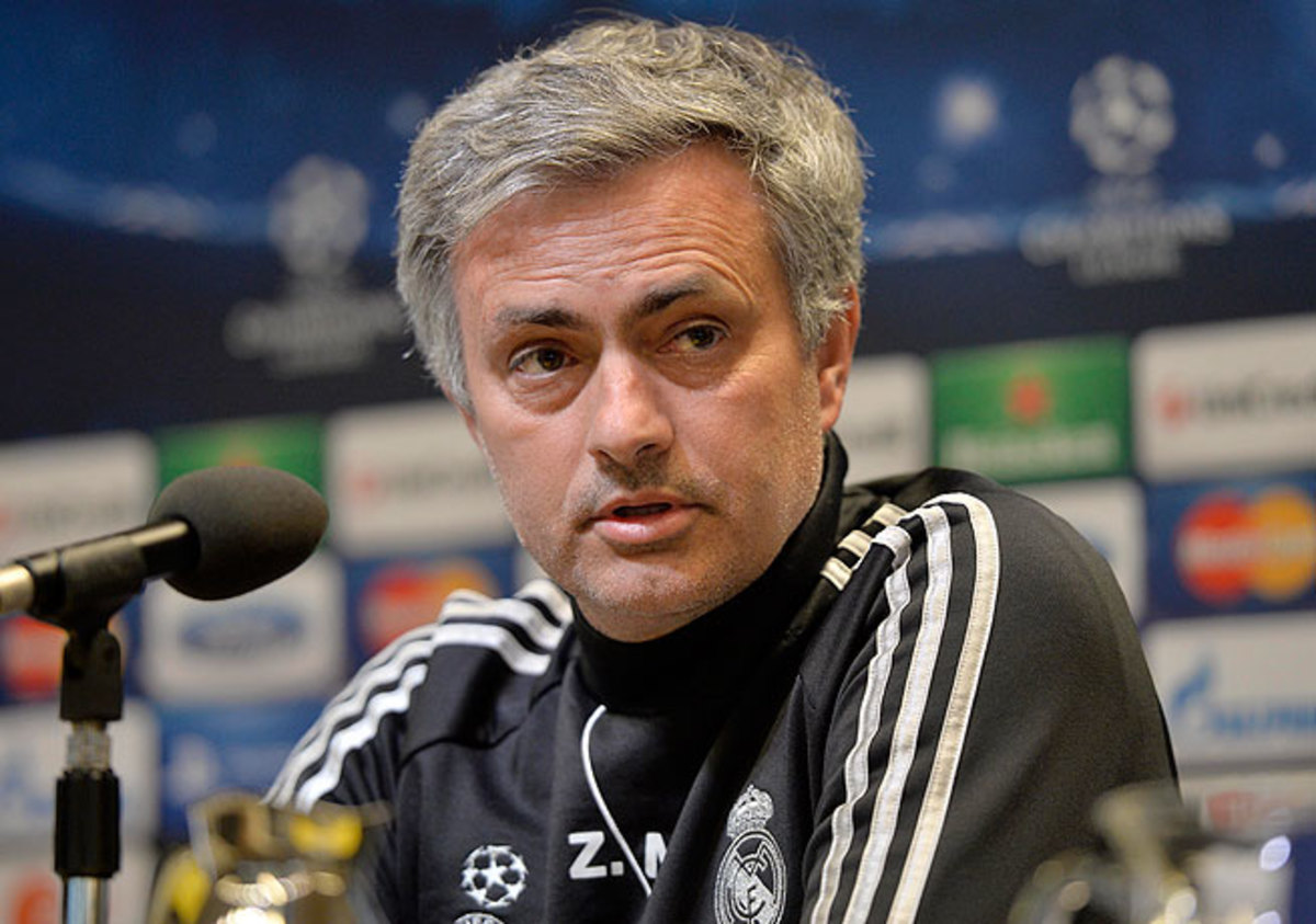 Jose Mourinho oversaw a three-year period during Real Madrid that did not quite live up to expectations.