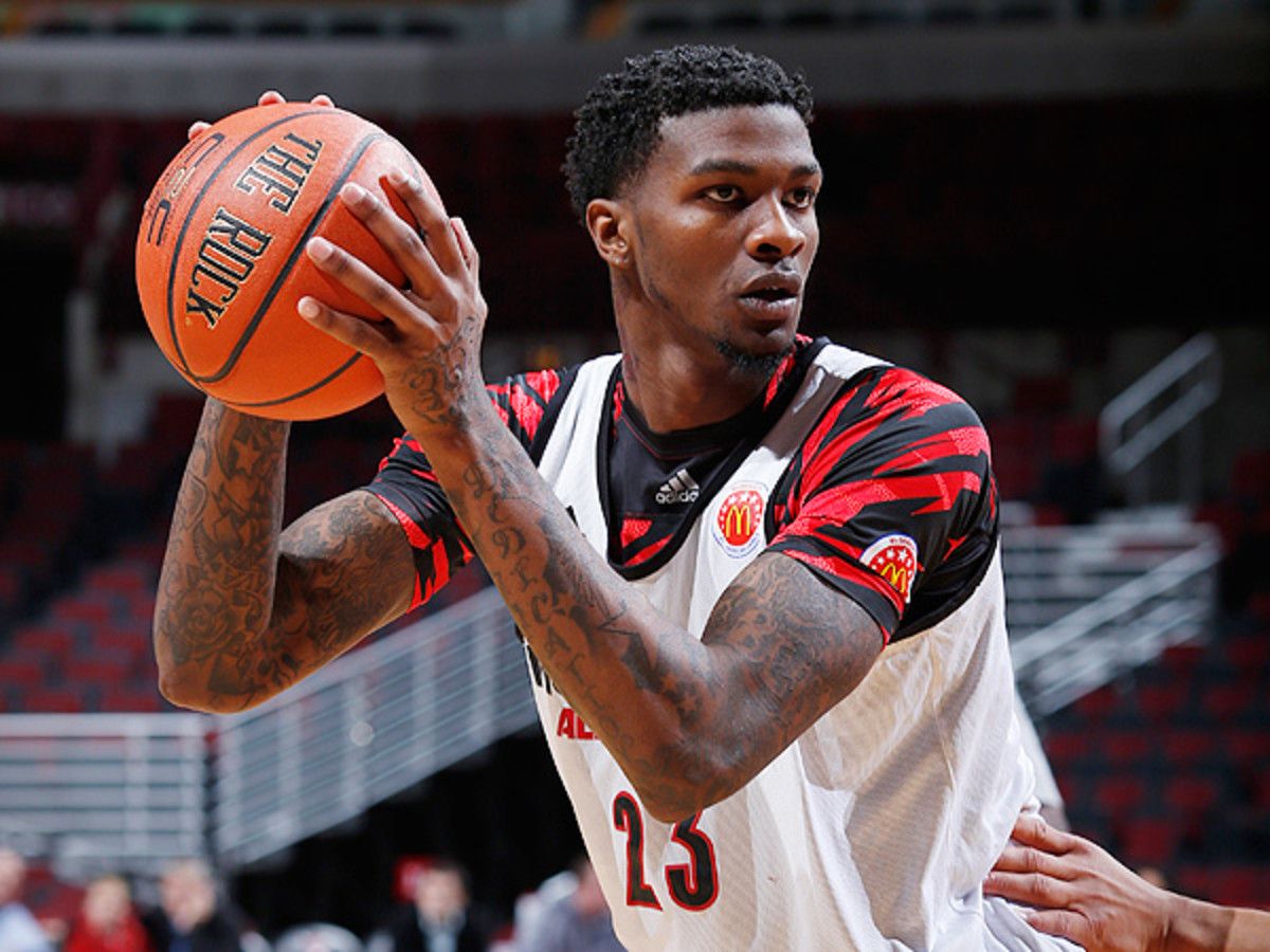 Freshman forward Chris Walker recently said that he would not be eligible for his first semester at Florida. (Joe Robbins/Getty Images)
