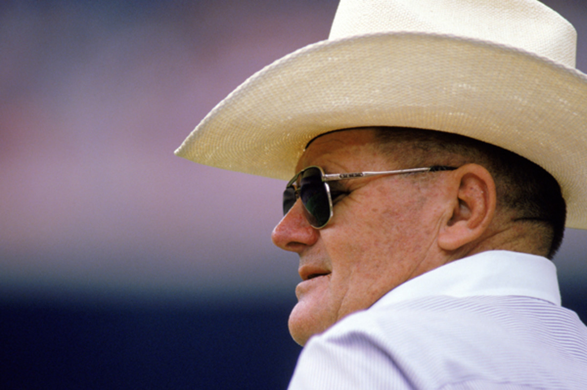 Remembering Bum Phillips, the unsung defensive innovator - Sports