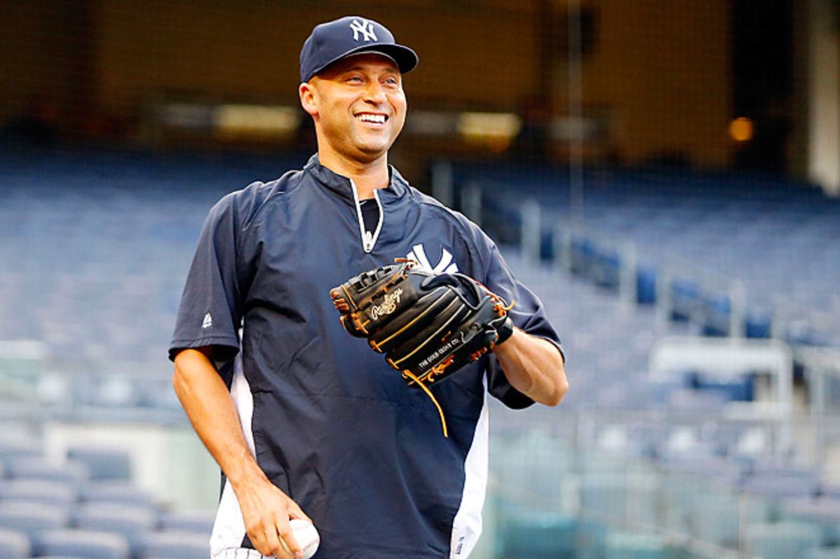 Derek Jeter, who got his first hit in rehab on Sunday, may return from his injury even before the break. 