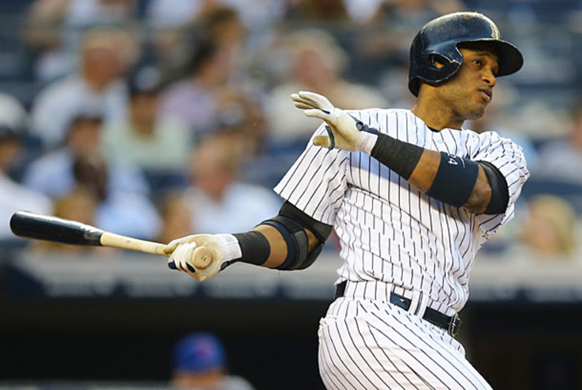 Robinson Cano, Yankees