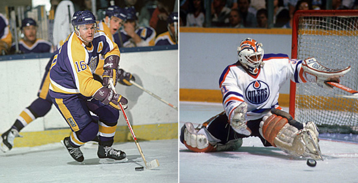 1982: Kings shock Oilers