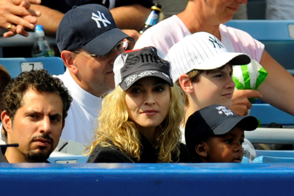Madonna :: New York Daily News