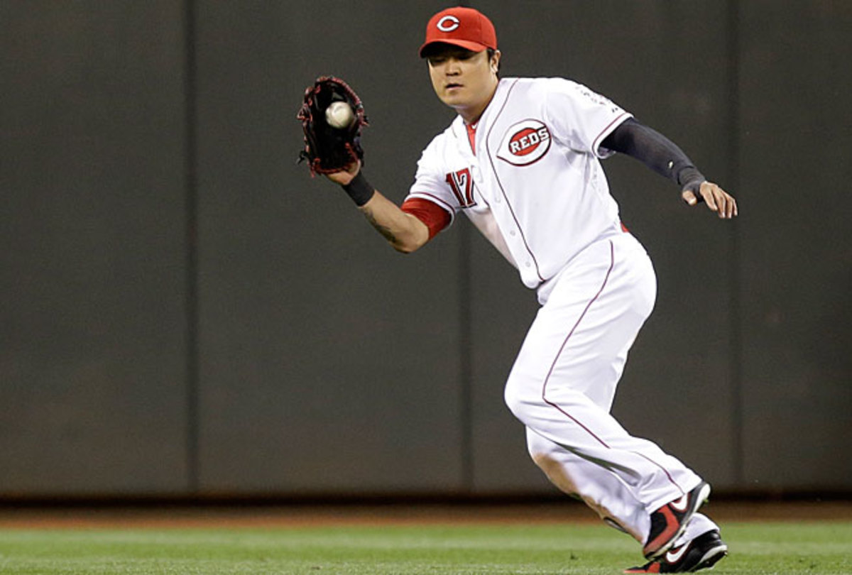 Shin-Soo Choo is the top remaining player on the free-agent market.