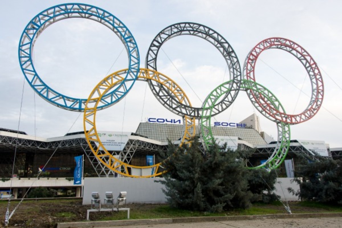 Washington D.C. is trying again to host the Olympics. (Leon Neal/Getty Images)