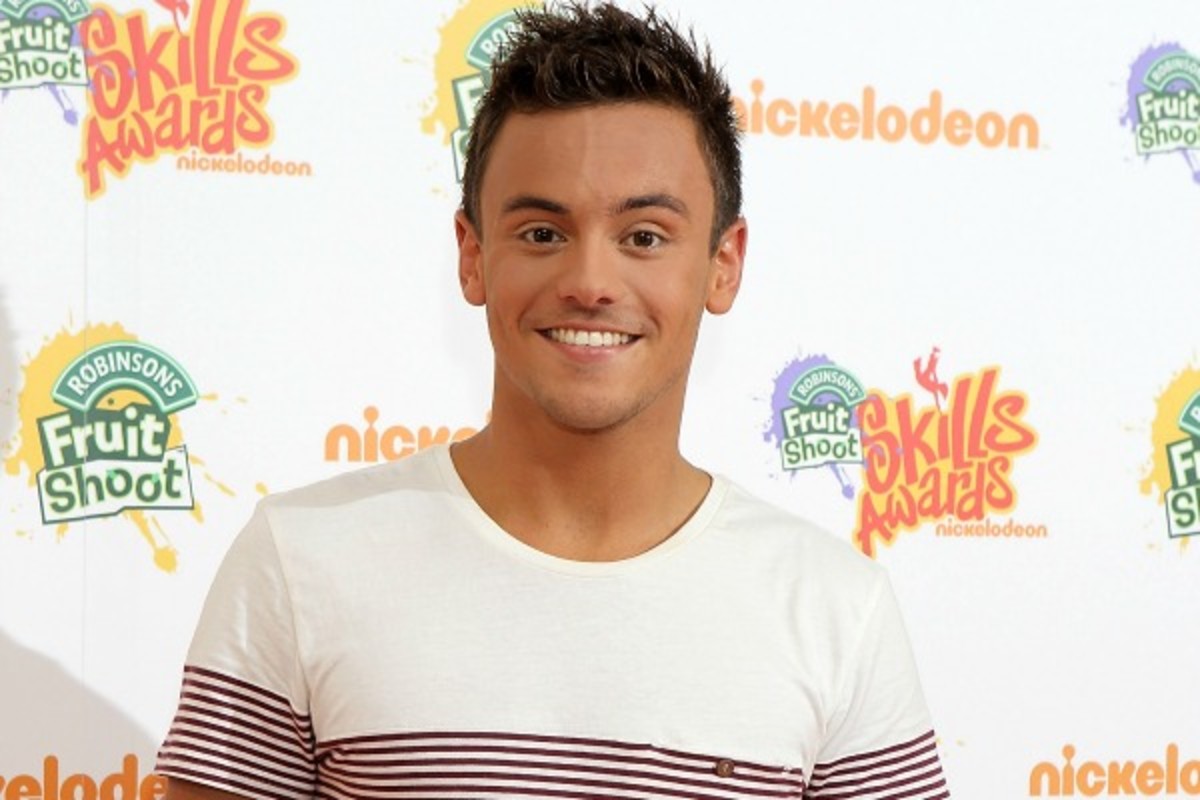 Tom Daley (Jo Hale/Getty Images)