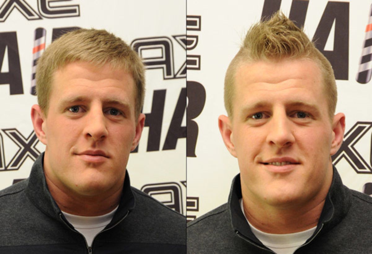J.J. Watt