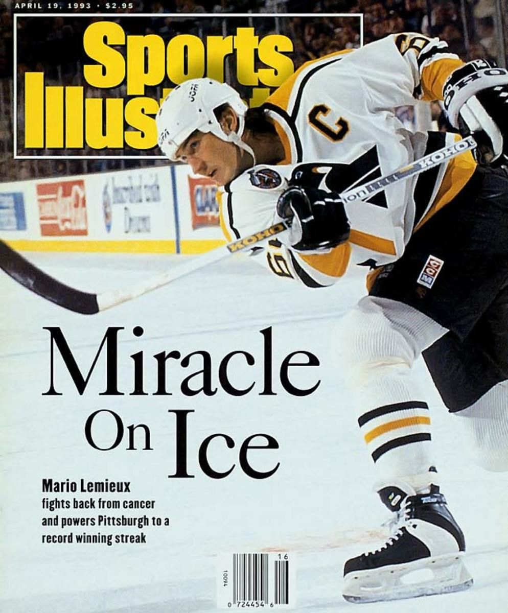 1992-93 Pittsburgh Penguins