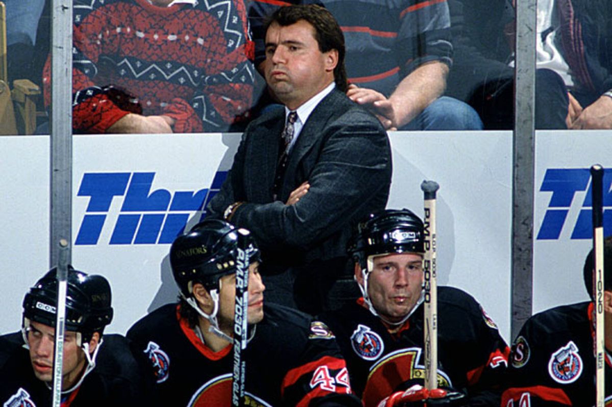 1992-93 Ottawa Senators