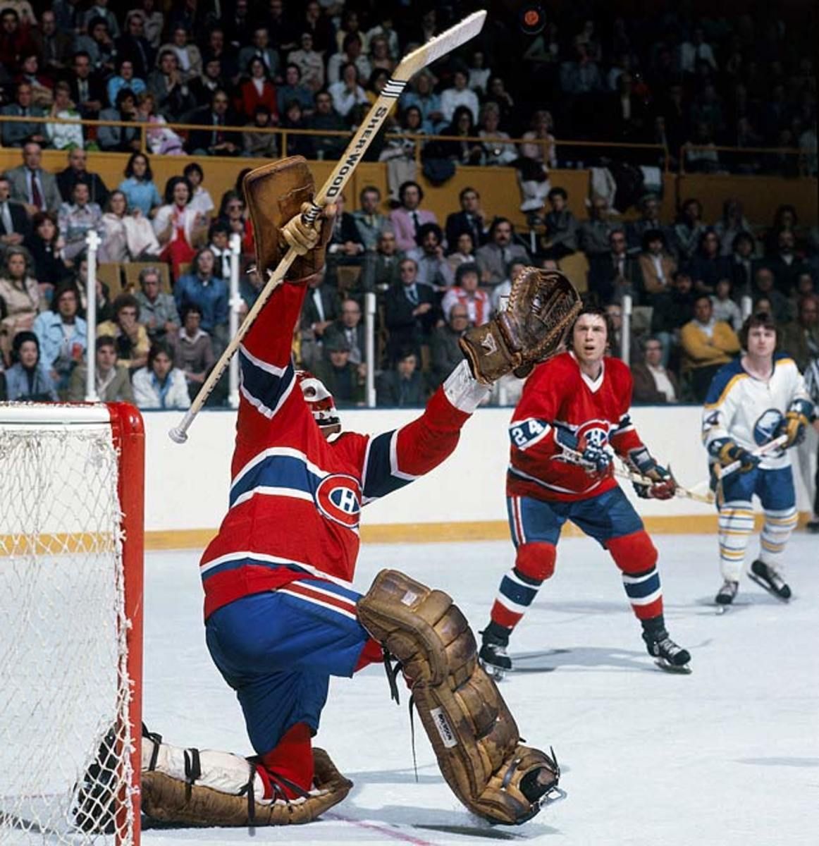 1974-75 Monteal Canadiens