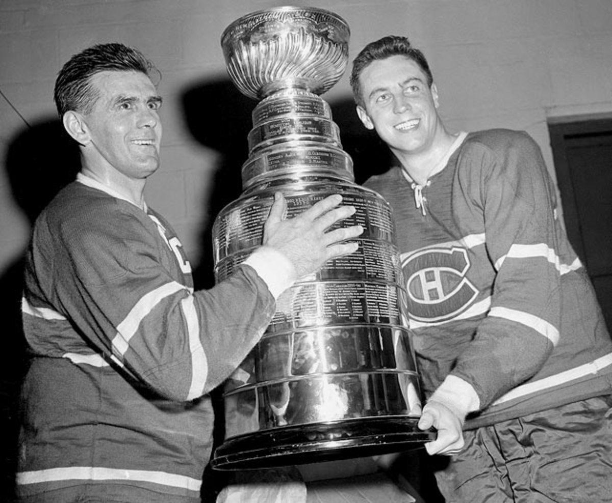 1956-60 Monteal Canadiens