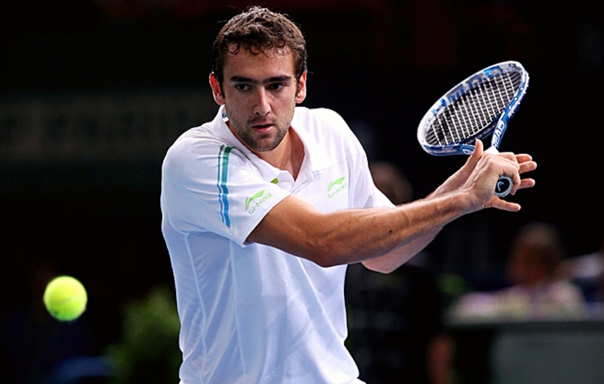 Marin Cilic returned to the ATP Tour this week after serving a four-month doping suspension.