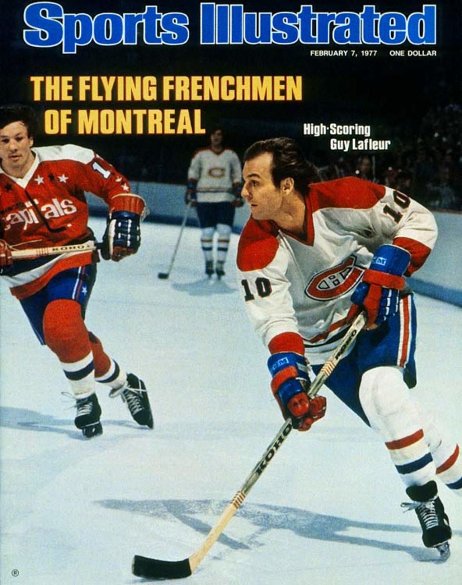 1976-77 Monteal Canadiens