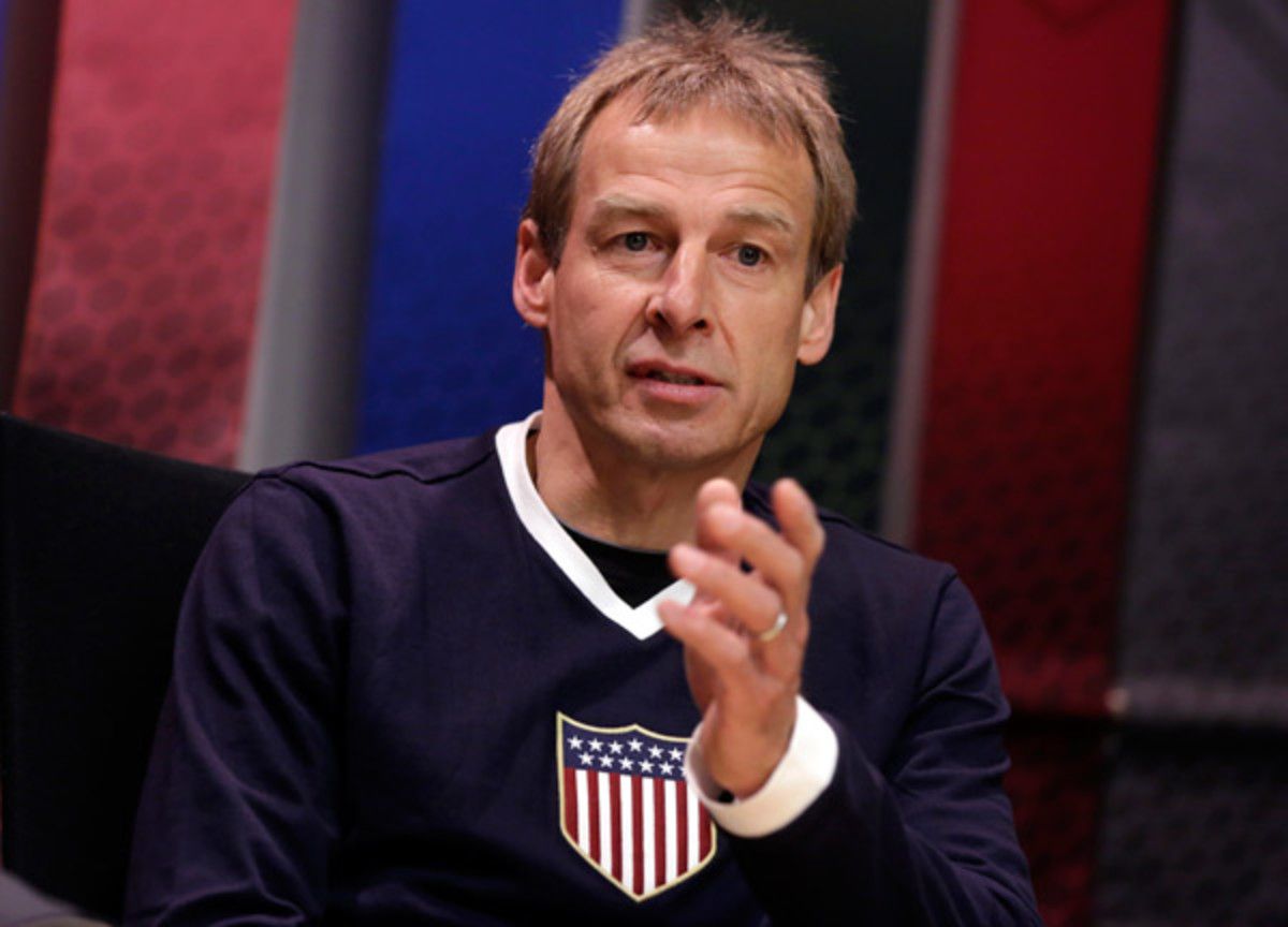 Jurgen Klinsmann