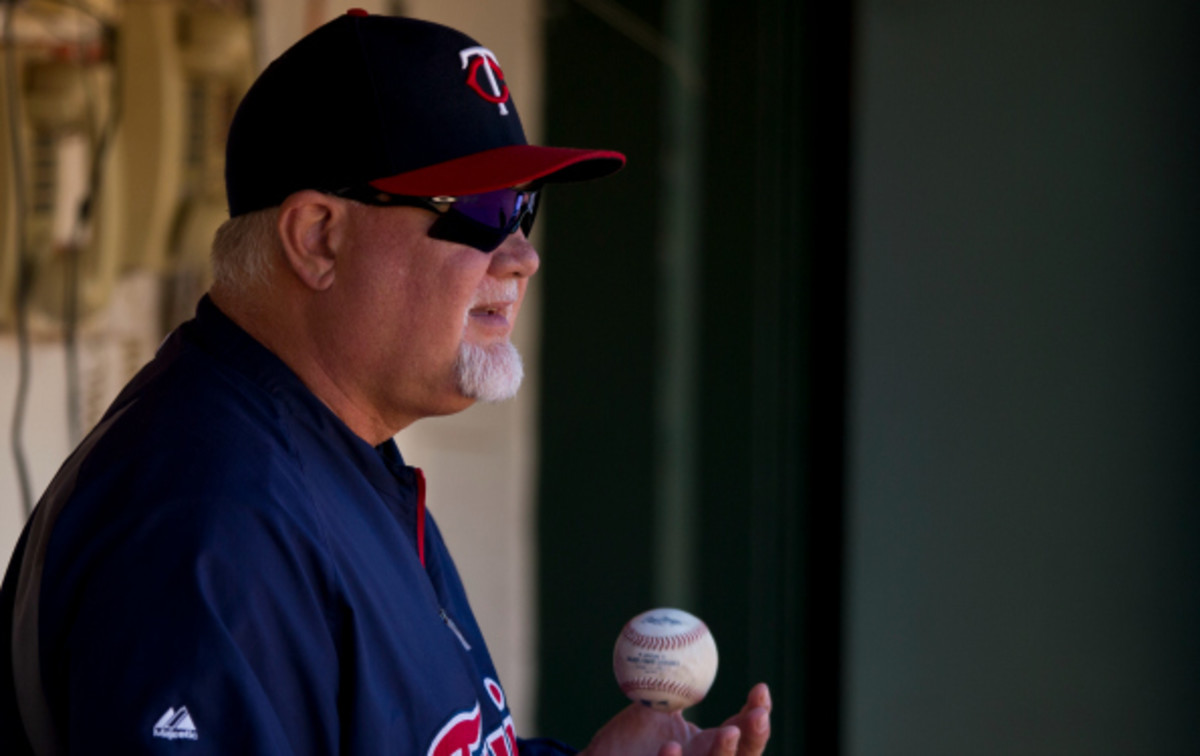 Ron Gardenhire received a 2-year contract extension from the Twins Monday.