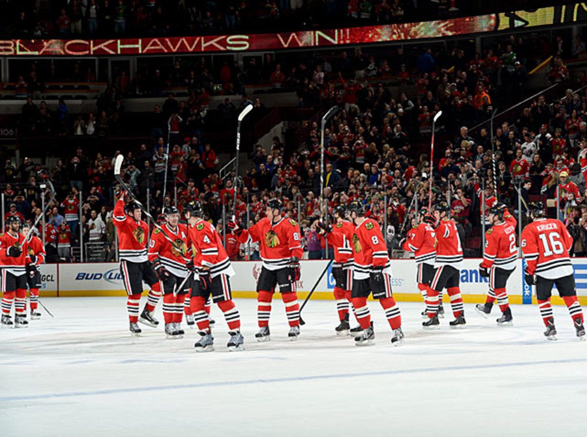 2013 Chicago Blackhawks