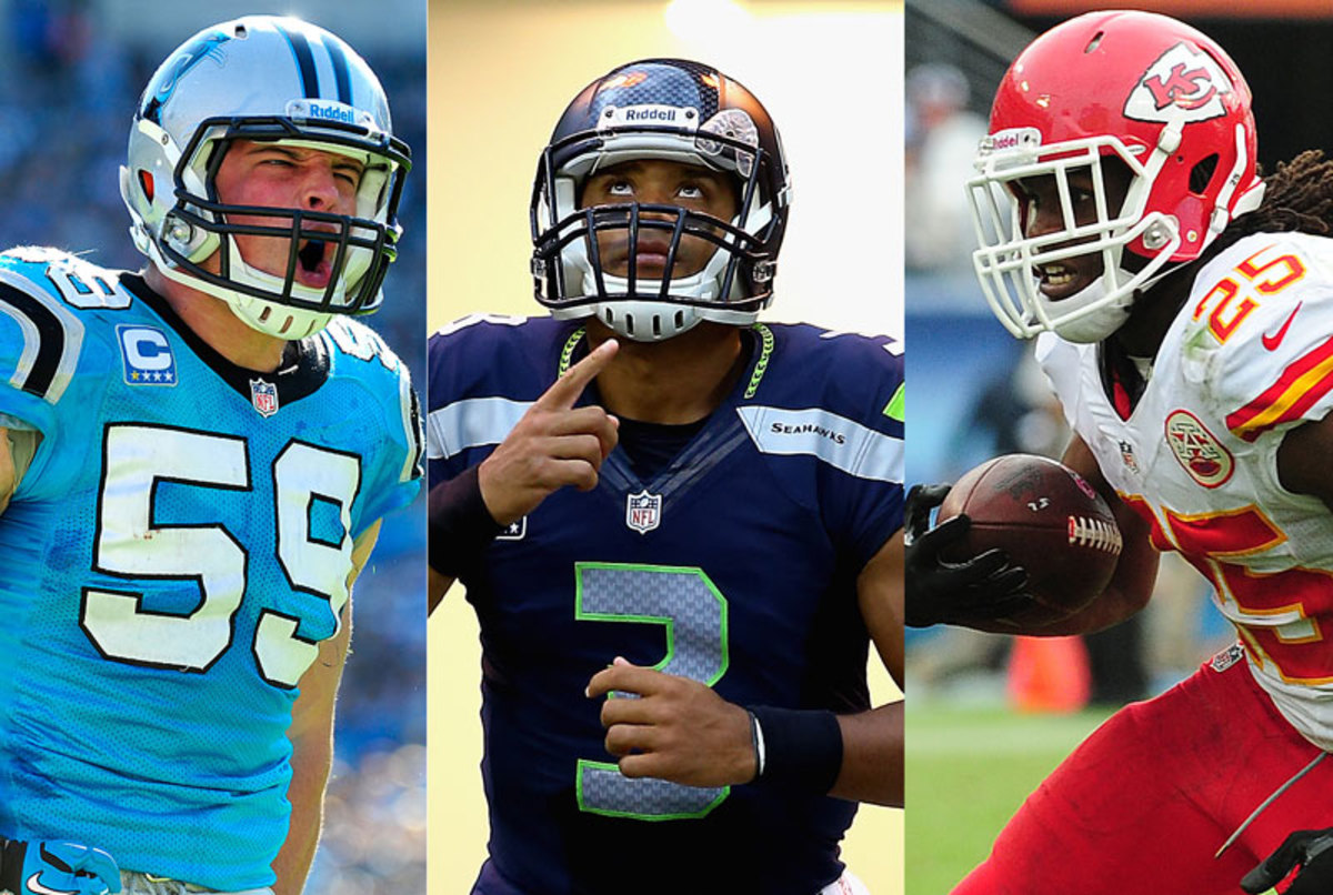 2013 NFL playoff preview Everything you need to know about every team