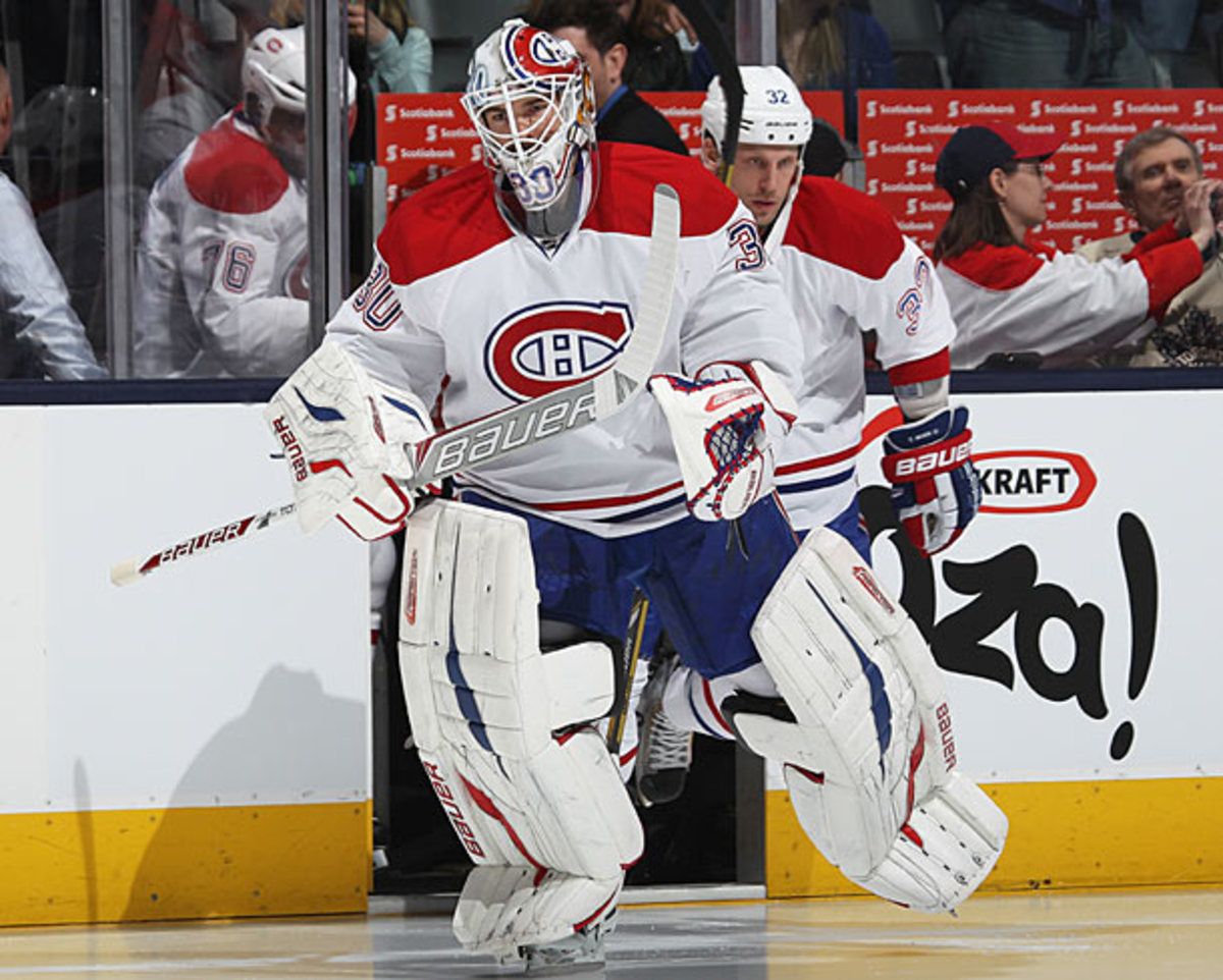 Peter Budaj will replace Carey Price for the Canadiens in Game 5 vs. the Ottawa Senators