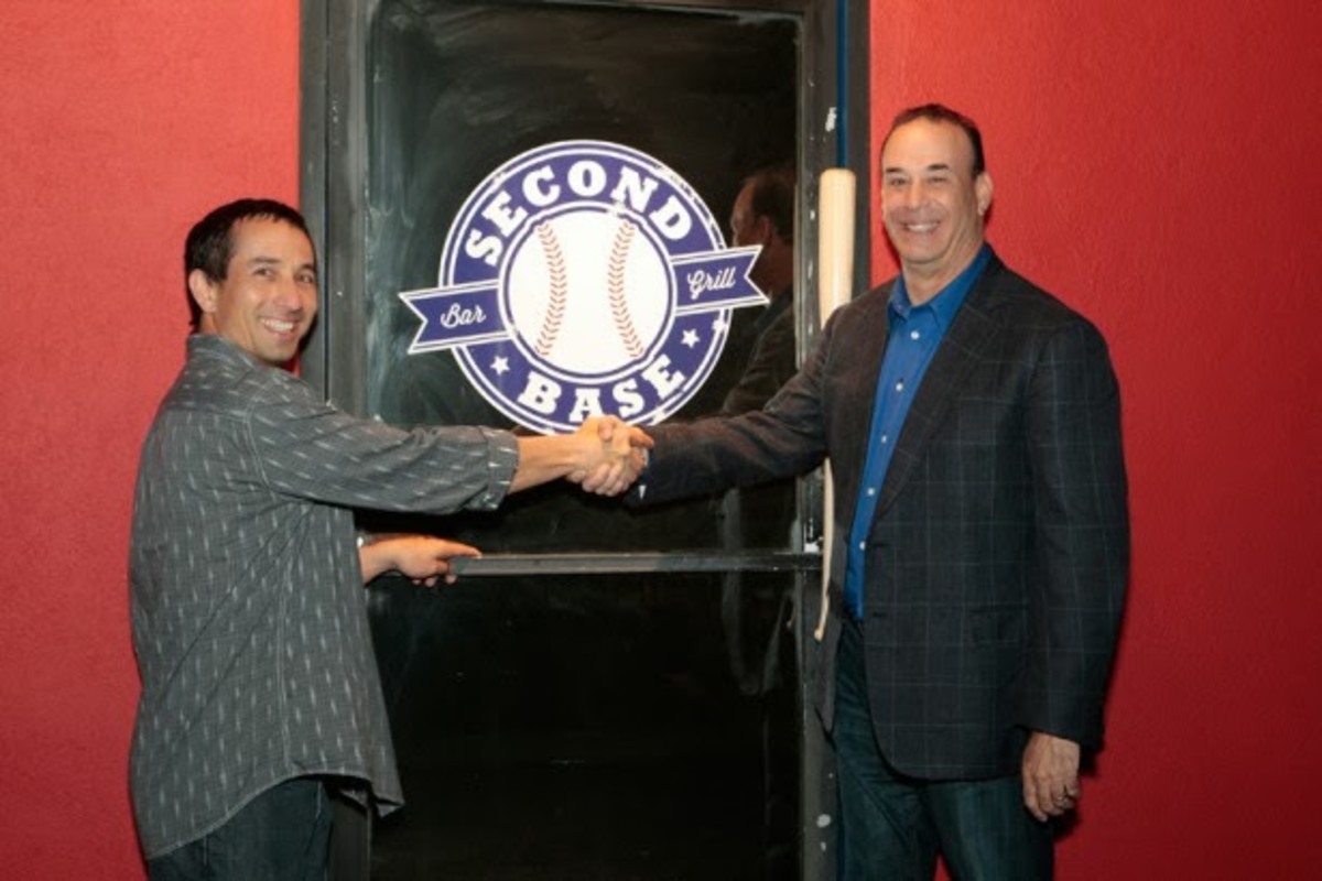 Second Base Bar Rescue