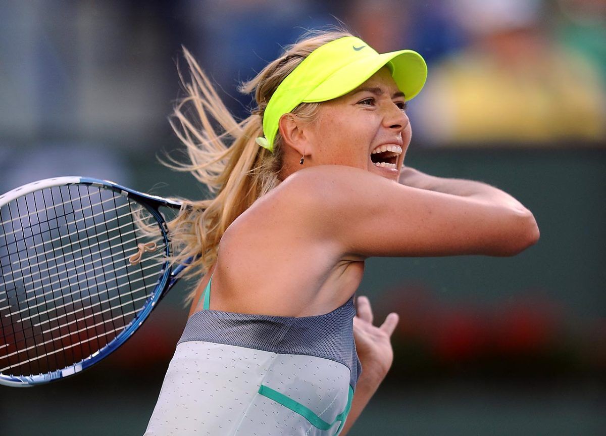Rare Photos Of Maria Sharapova Sports Illustrated Rare Photos Of Maria Sharapova Sports Illustrated