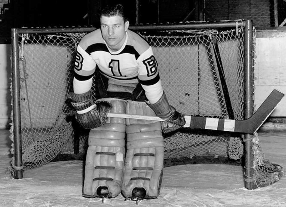 Frank Brimsek
