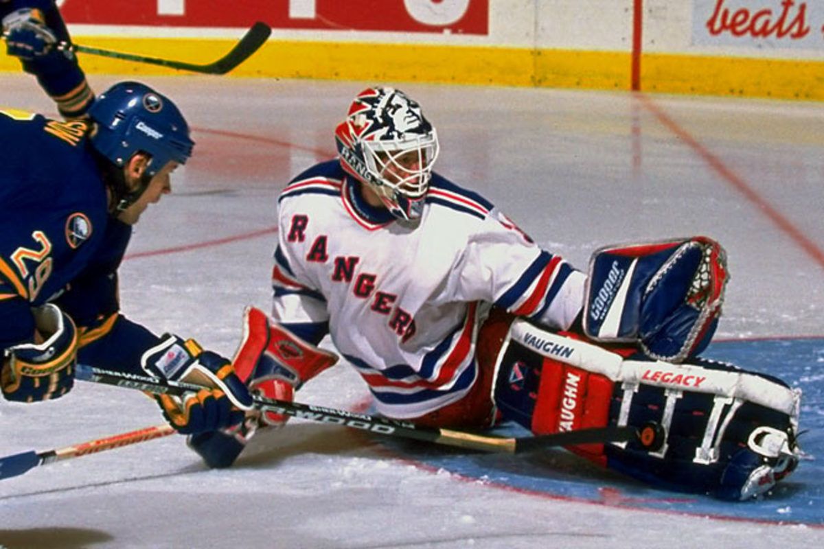 Mike Richter