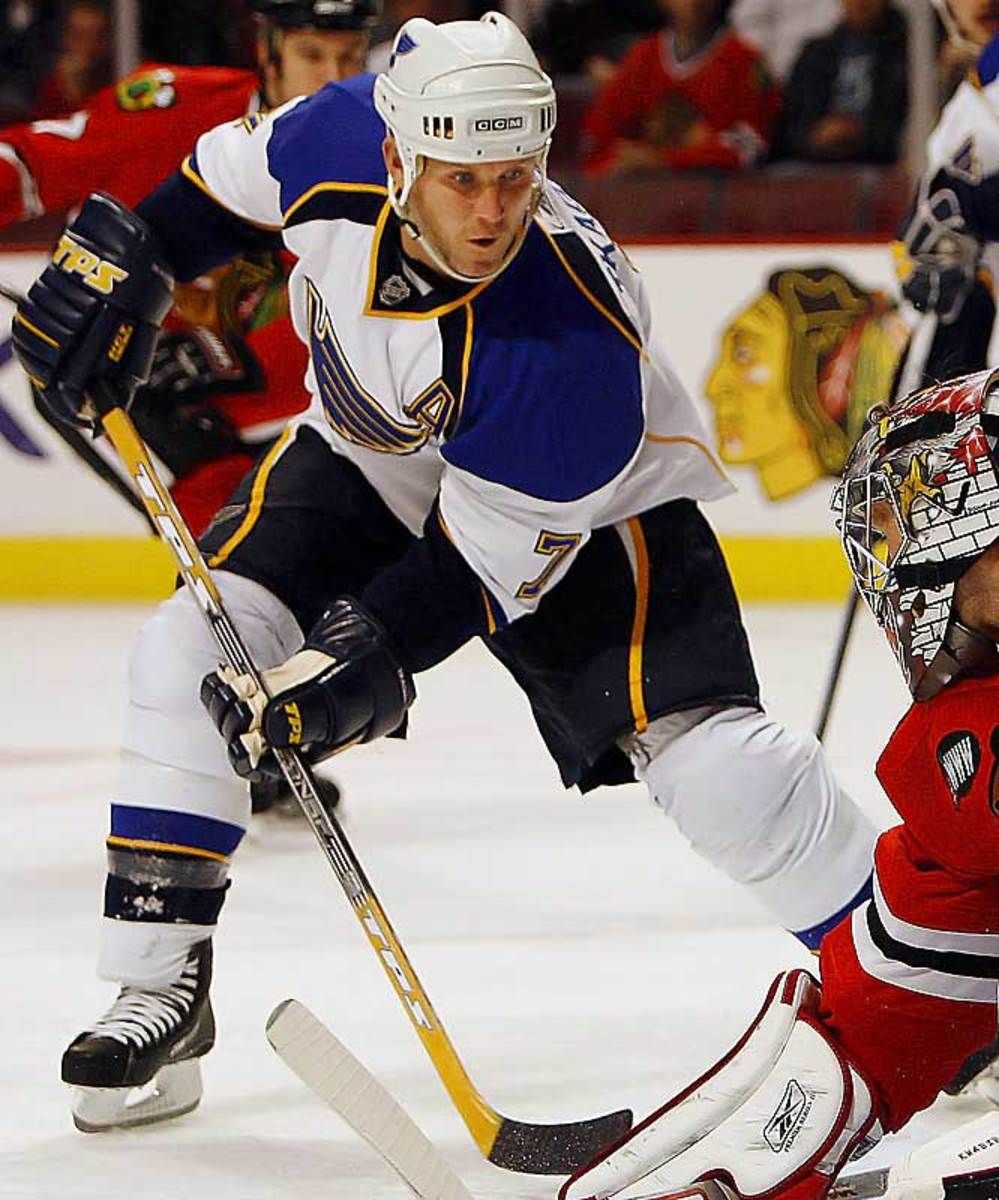 Keith Tkachuk