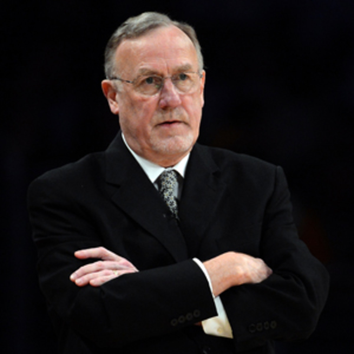 Rick Adelman took a three-week leave from the Timberwolves in January. (Harry How/Getty Images)