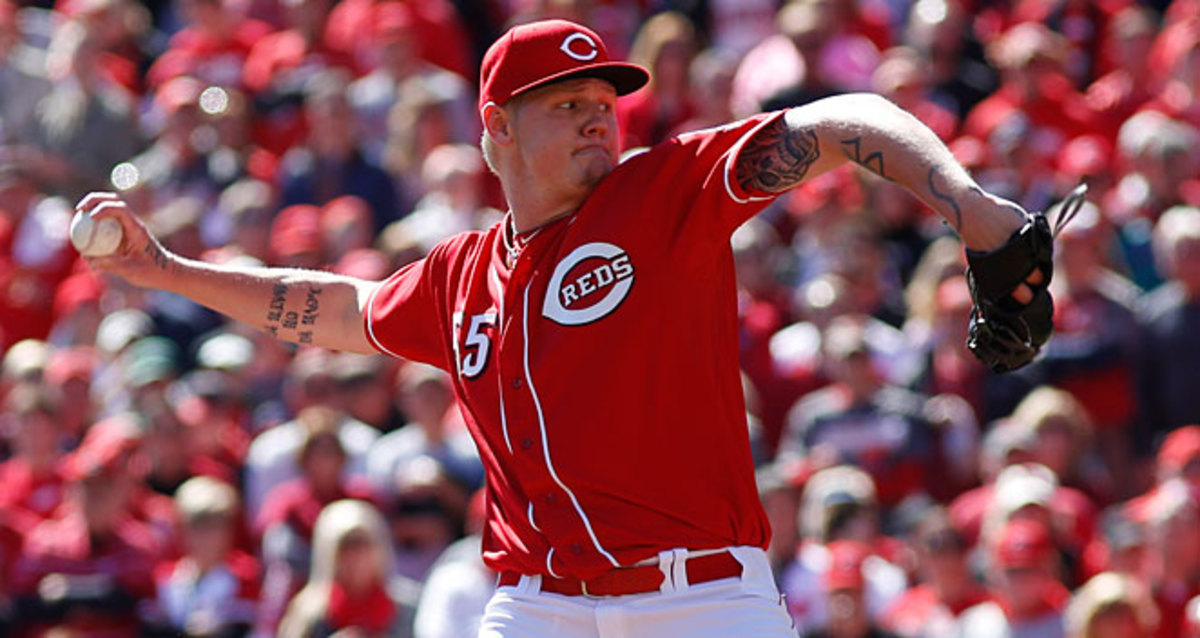 Mat Latos avoids arbitration with Reds Sports Illustrated
