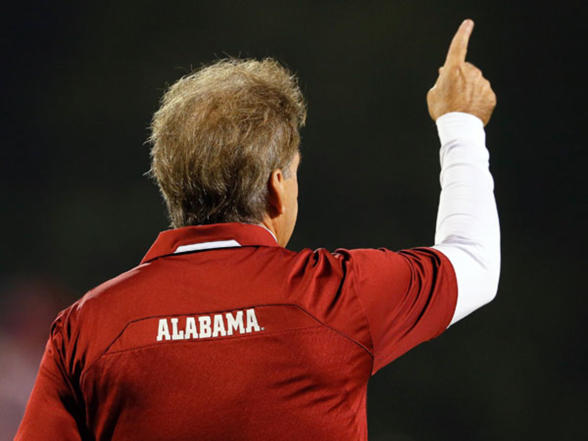 Nick Saban