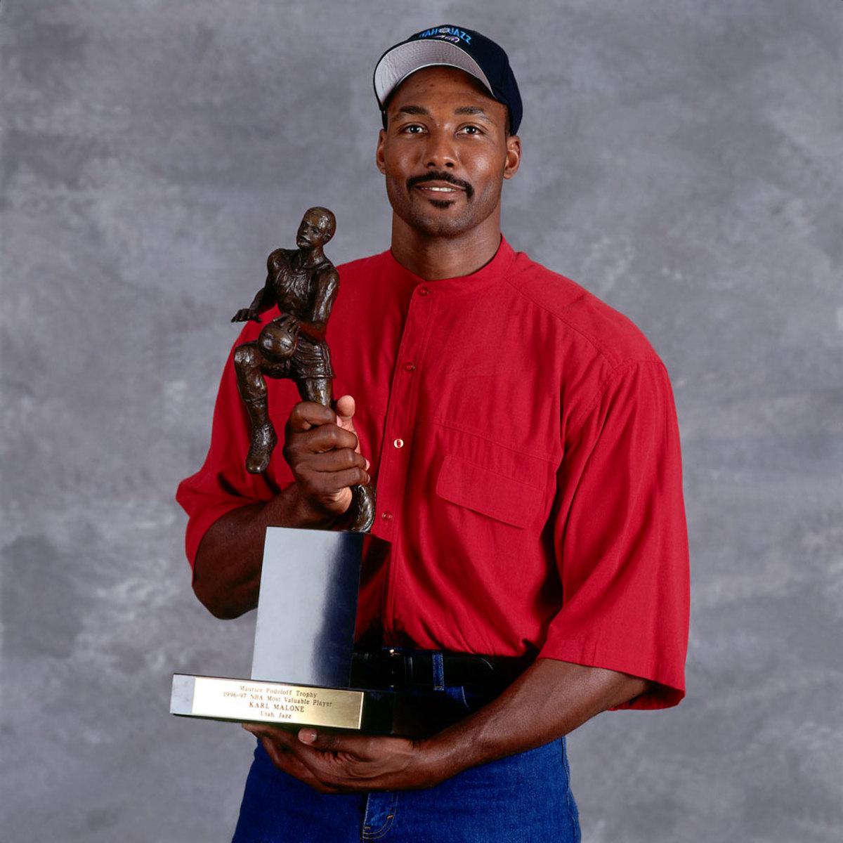 Rare Photos of Karl Malone - Sports Illustrated
