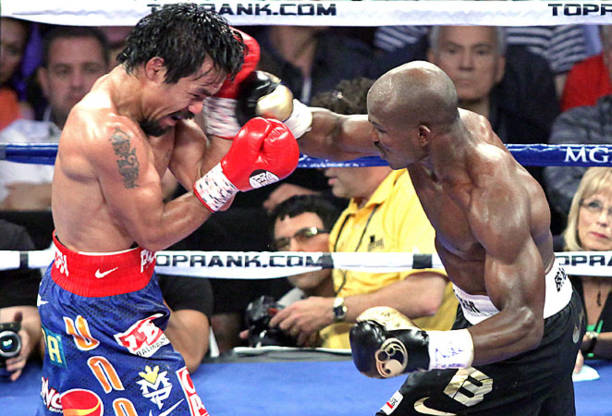 Tim Bradley's controversial win over Manny Pacquiao earned him scorn more than praise from many.