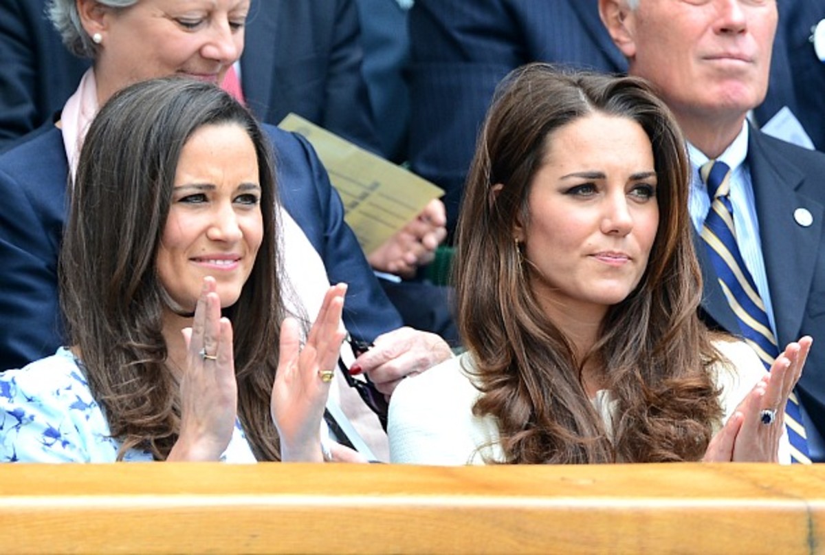 Pippa Middleton will write about Wimbledon for Vanity Fair - Sports ...