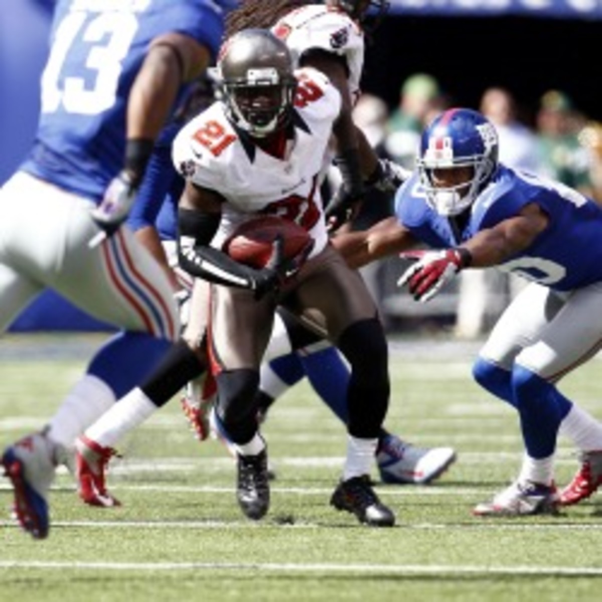 Report Bucs cornerback Eric Wright on the trading block Sports