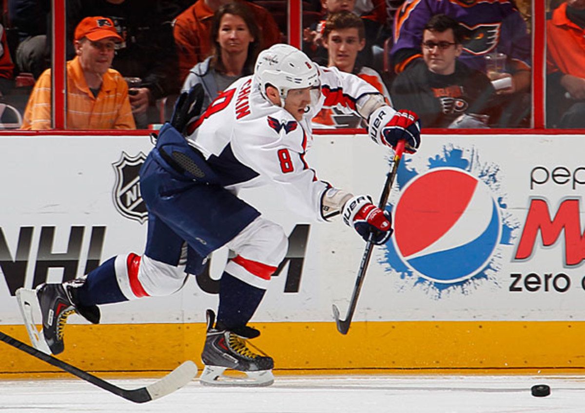Alex Ovechkin