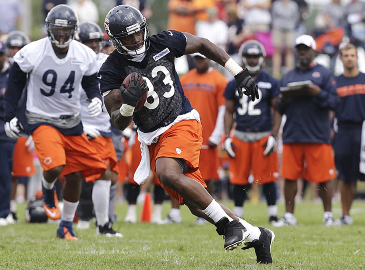 After signing with the Bears, Martellus Bennett will likely be a large part of a strong offense this year.