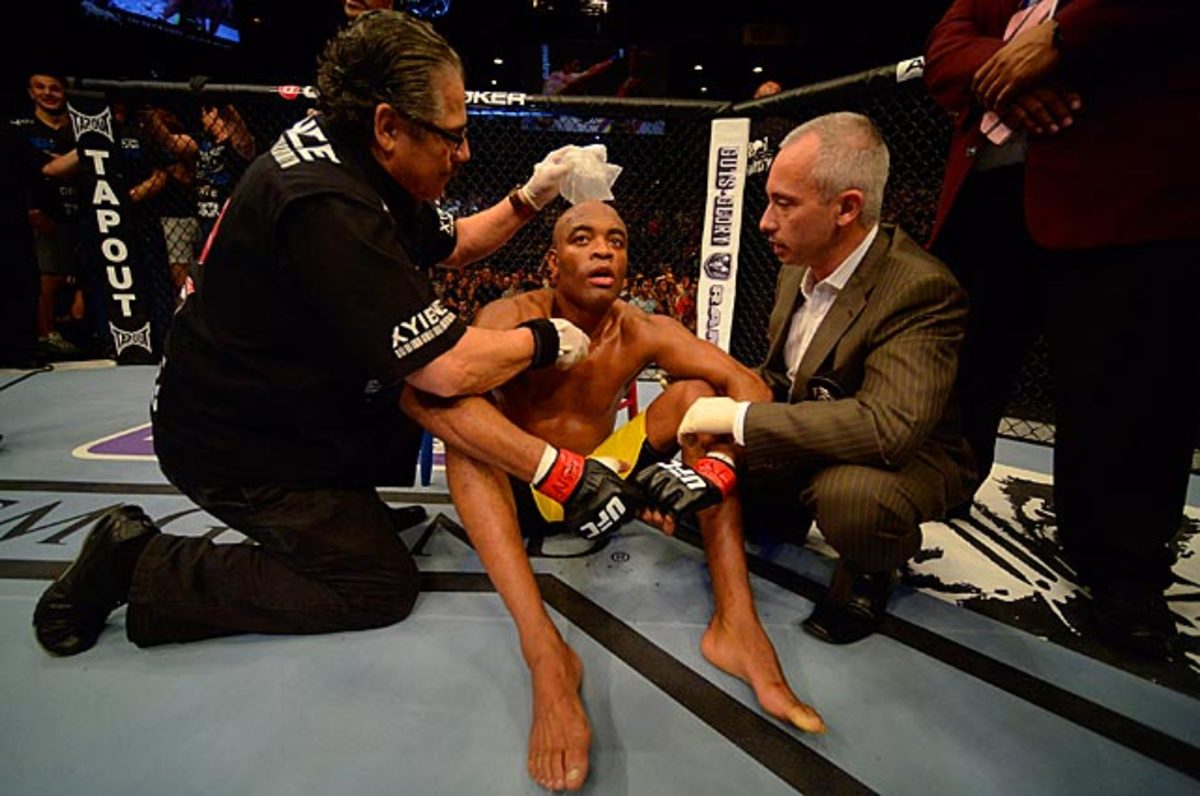 Anderson Silva Says Missed UFC 162 Media Obligations Was Due to  Miscommunication