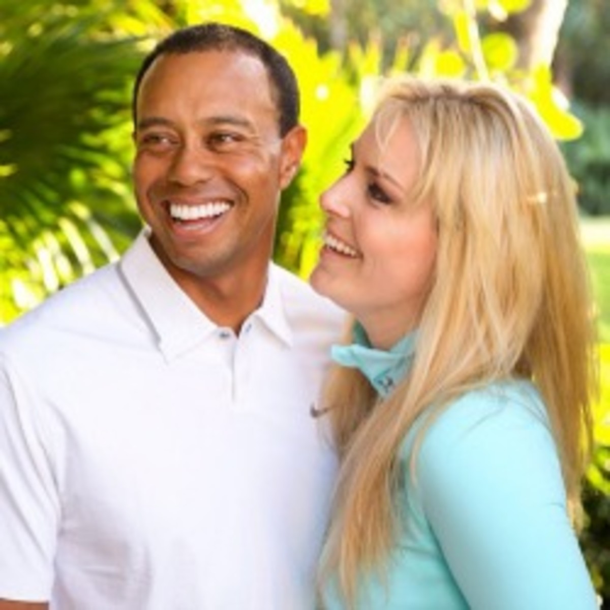 Tiger Woods and Lindsey Vonn are now dating. 