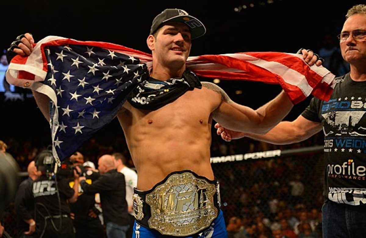 UFC 162