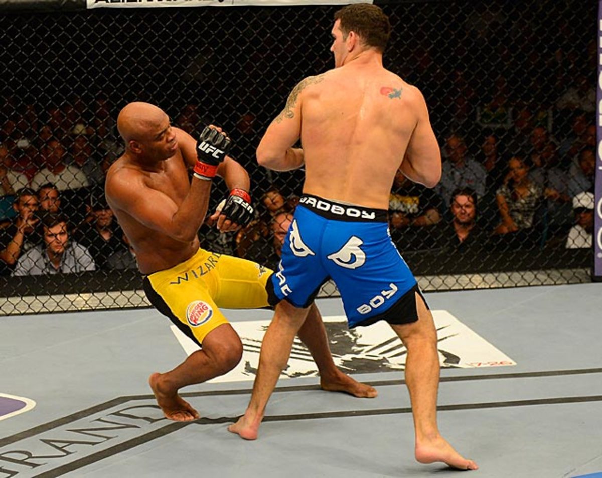 Anderson Silva Says Missed UFC 162 Media Obligations Was Due to  Miscommunication